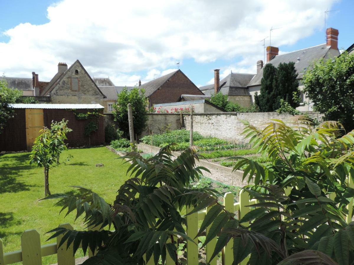 Sees Chez Vous Bed & Breakfast Exterior photo